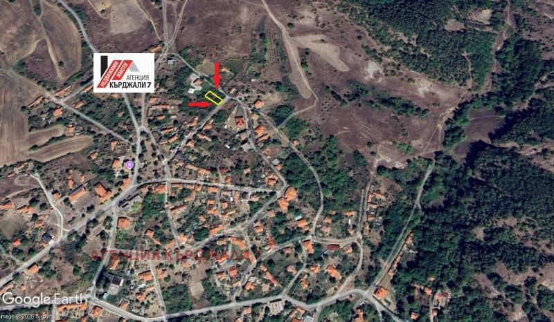 Продава ПАРЦЕЛ, с. Пчеларово, област Кърджали, снимка 7 - Парцели - 53190515