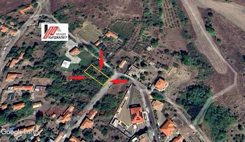 Продава ПАРЦЕЛ, с. Пчеларово, област Кърджали, снимка 6 - Парцели - 53190515