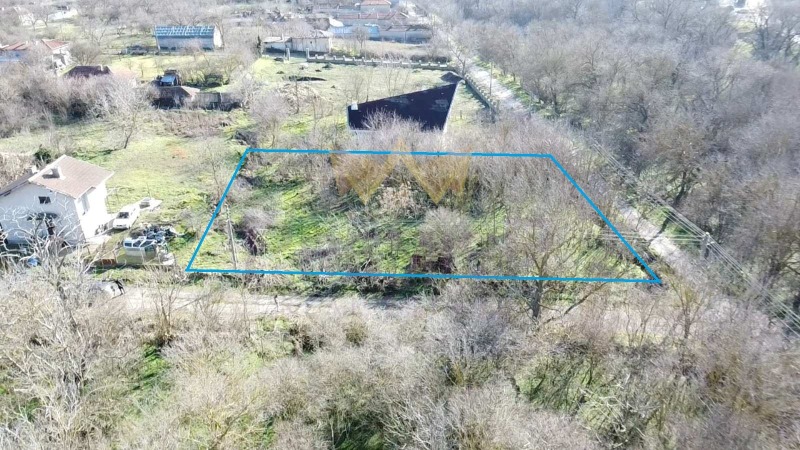 Продава ПАРЦЕЛ, с. Ветрино, област Варна, снимка 3 - Парцели - 53258909