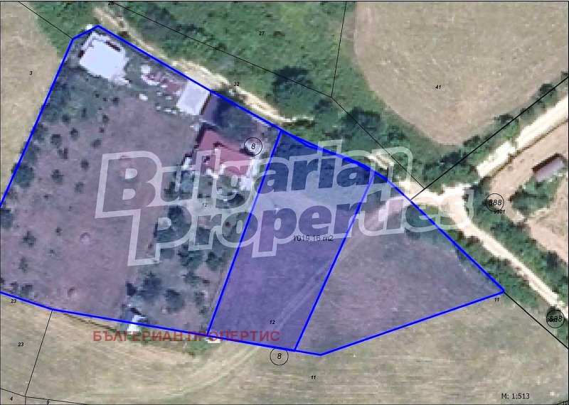 À vendre  Atterrir région Sofia , Lopouchnya , 1.021 dka | 50992755 - image [14]