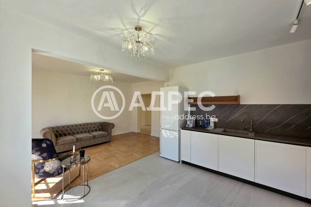 Продава 3-СТАЕН, гр. София, Докторски паметник, снимка 9 - Апартаменти - 54414360