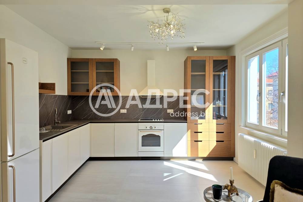 Продава 3-СТАЕН, гр. София, Докторски паметник, снимка 12 - Апартаменти - 54414360