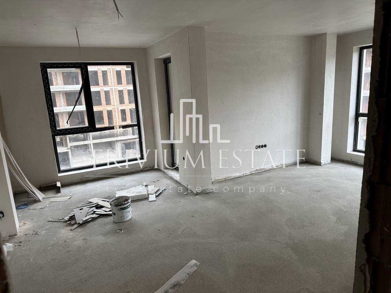 Продава 3-СТАЕН, гр. Пловдив, Тракия, снимка 6 - Апартаменти - 54913441