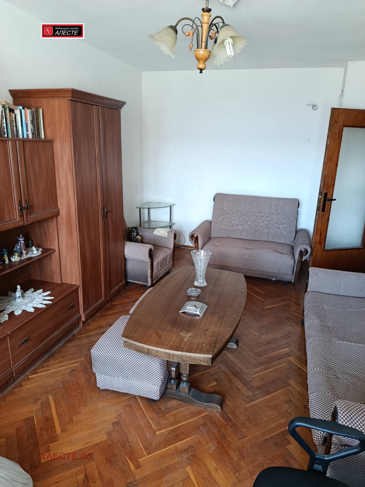 Продава 4-СТАЕН, гр. Враца, Металург, снимка 2 - Апартаменти - 54964806