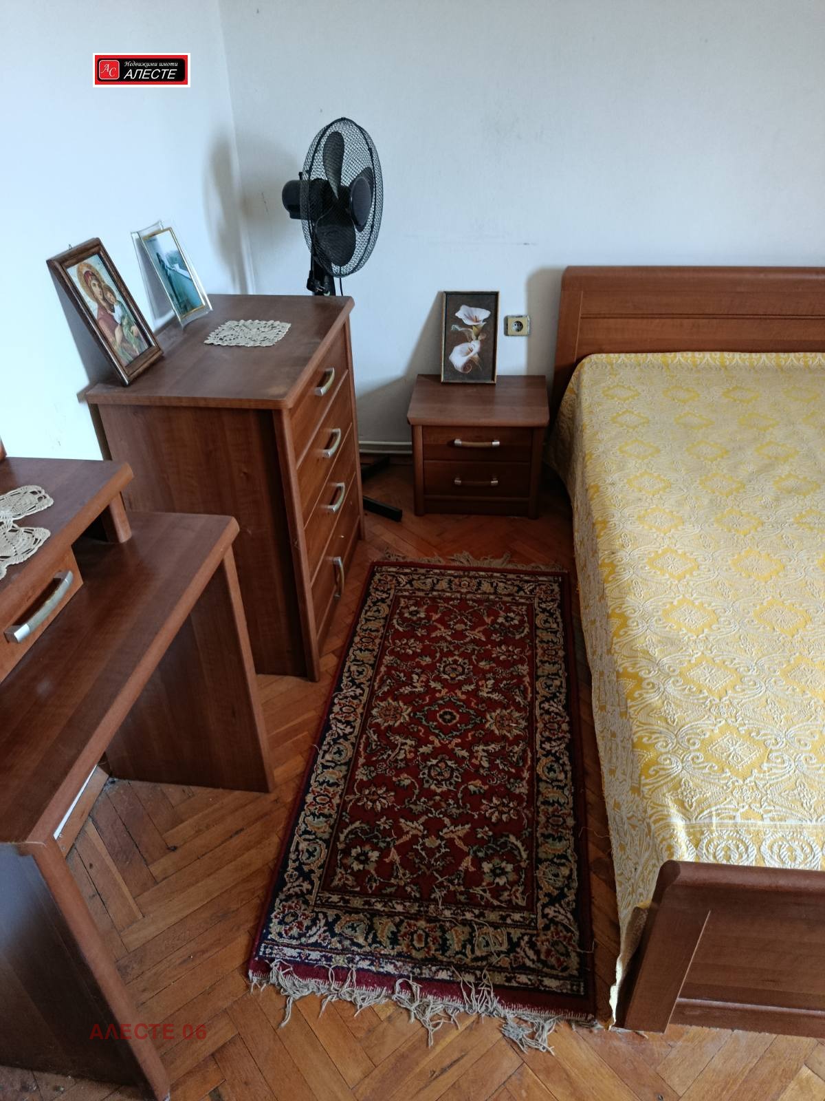 Продава 4-СТАЕН, гр. Враца, Металург, снимка 10 - Апартаменти - 54964806