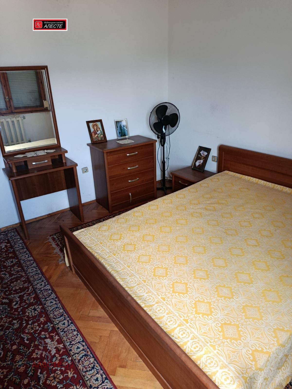 Продава 4-СТАЕН, гр. Враца, Металург, снимка 9 - Апартаменти - 54964806
