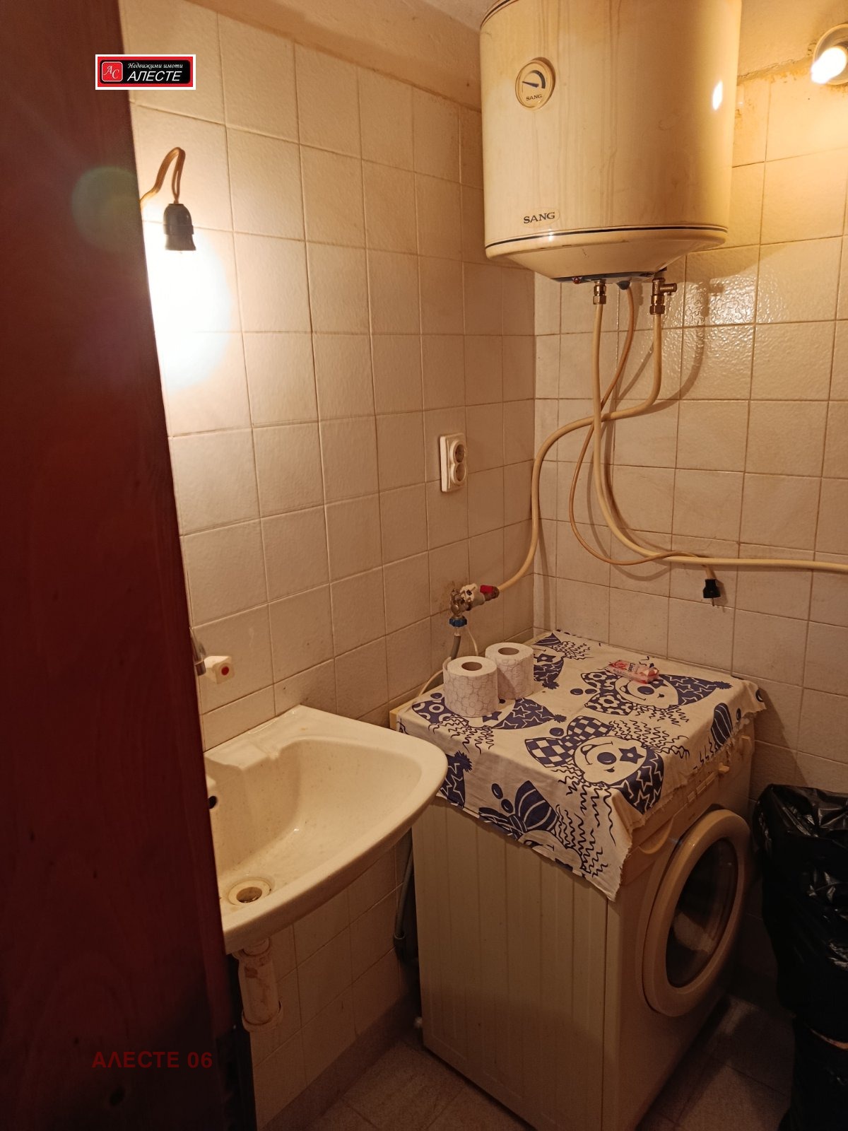Продава 4-СТАЕН, гр. Враца, Металург, снимка 17 - Апартаменти - 54964806