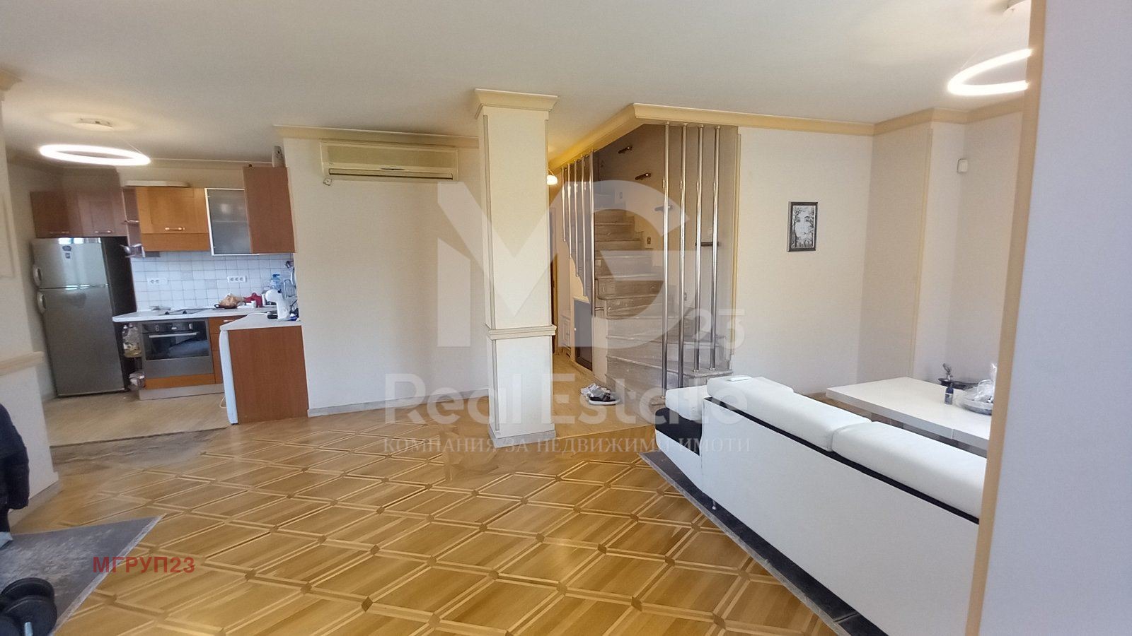 Продава МЕЗОНЕТ, гр. Пловдив, Съдийски, снимка 2 - Апартаменти - 50033742