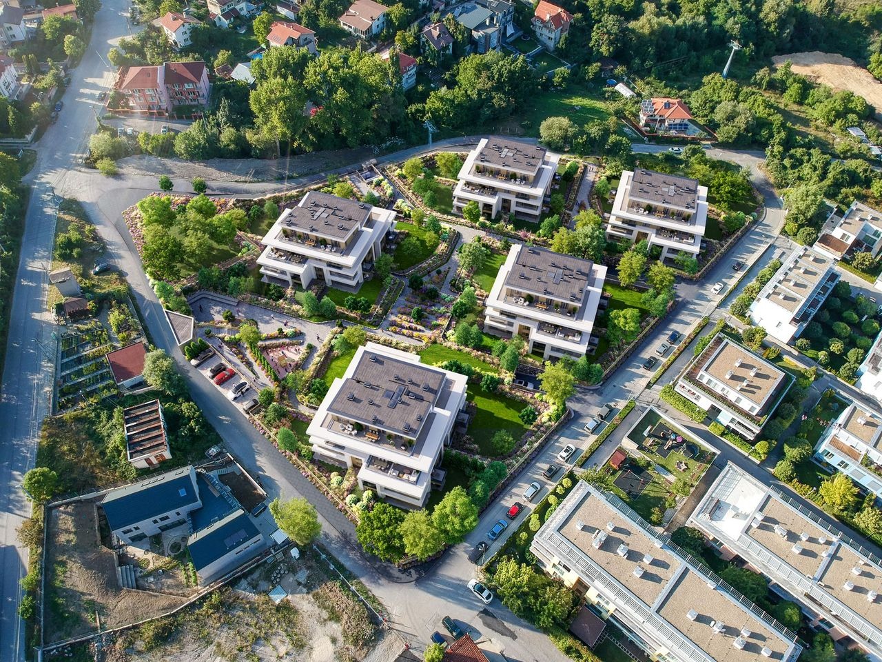 Продава МЕЗОНЕТ, гр. София, в.з.Симеоново - Драгалевци, снимка 9 - Апартаменти - 53944871