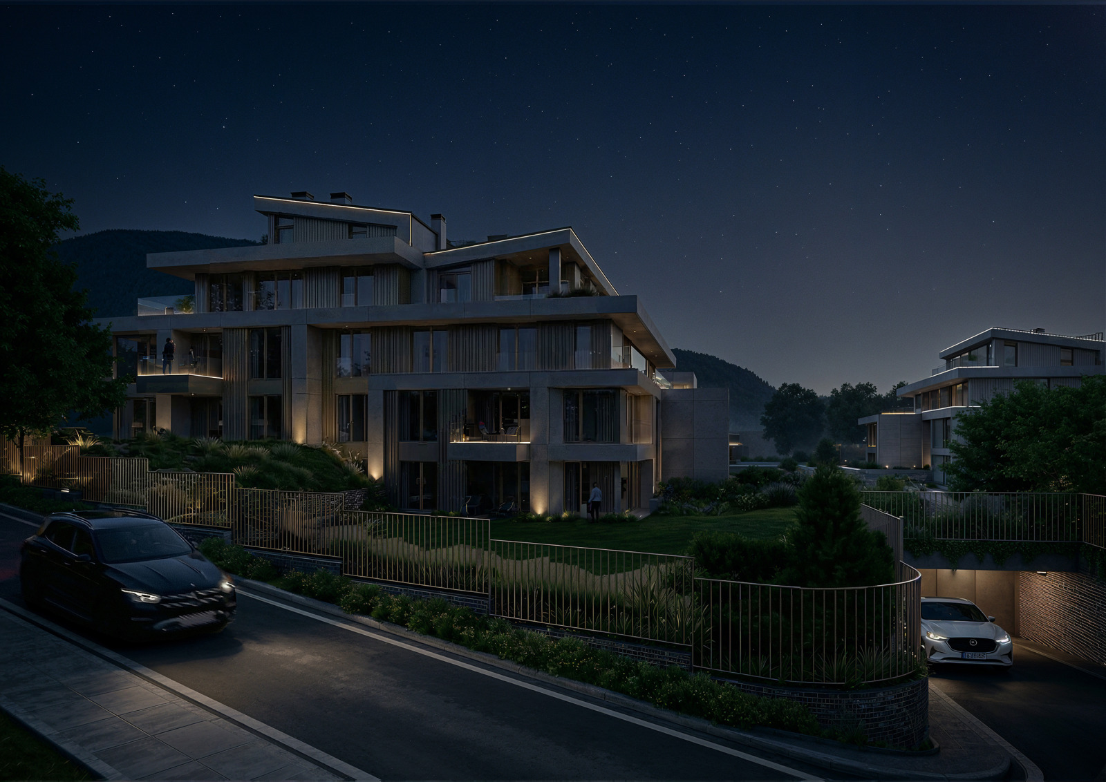 Продава МЕЗОНЕТ, гр. София, в.з.Симеоново - Драгалевци, снимка 3 - Апартаменти - 53944871