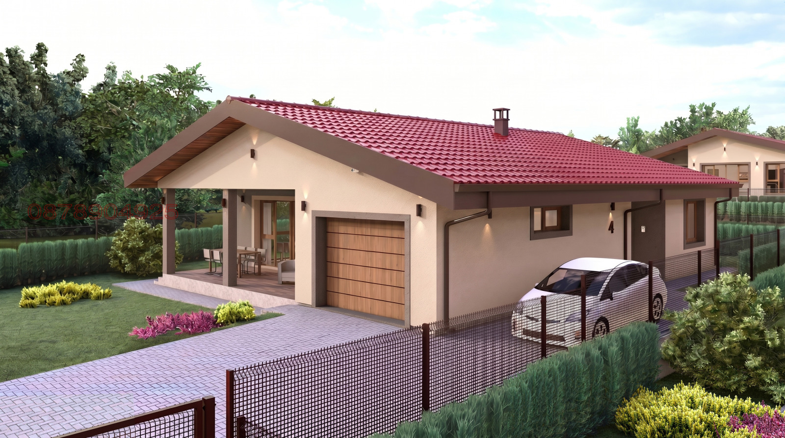 Продава КЪЩА, с. Дълбоки, област Стара Загора, снимка 12 - Къщи - 55597731