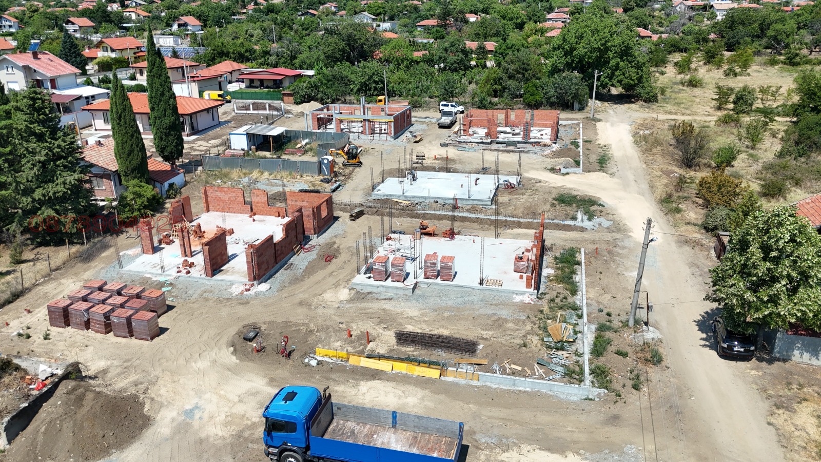 Продава КЪЩА, с. Дълбоки, област Стара Загора, снимка 8 - Къщи - 55795074