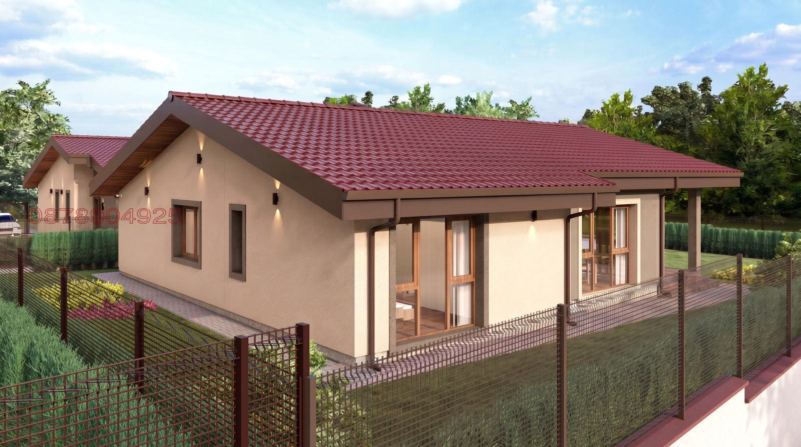 Продава КЪЩА, с. Дълбоки, област Стара Загора, снимка 10 - Къщи - 55597731