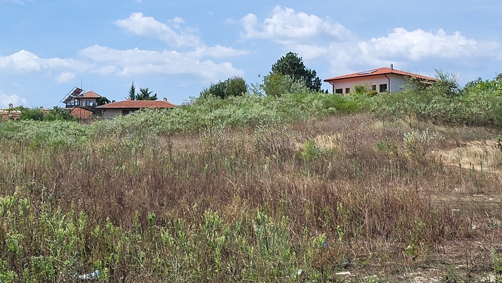 Продава ПАРЦЕЛ, с. Аспарухово, област Варна, снимка 6 - Парцели - 54888747