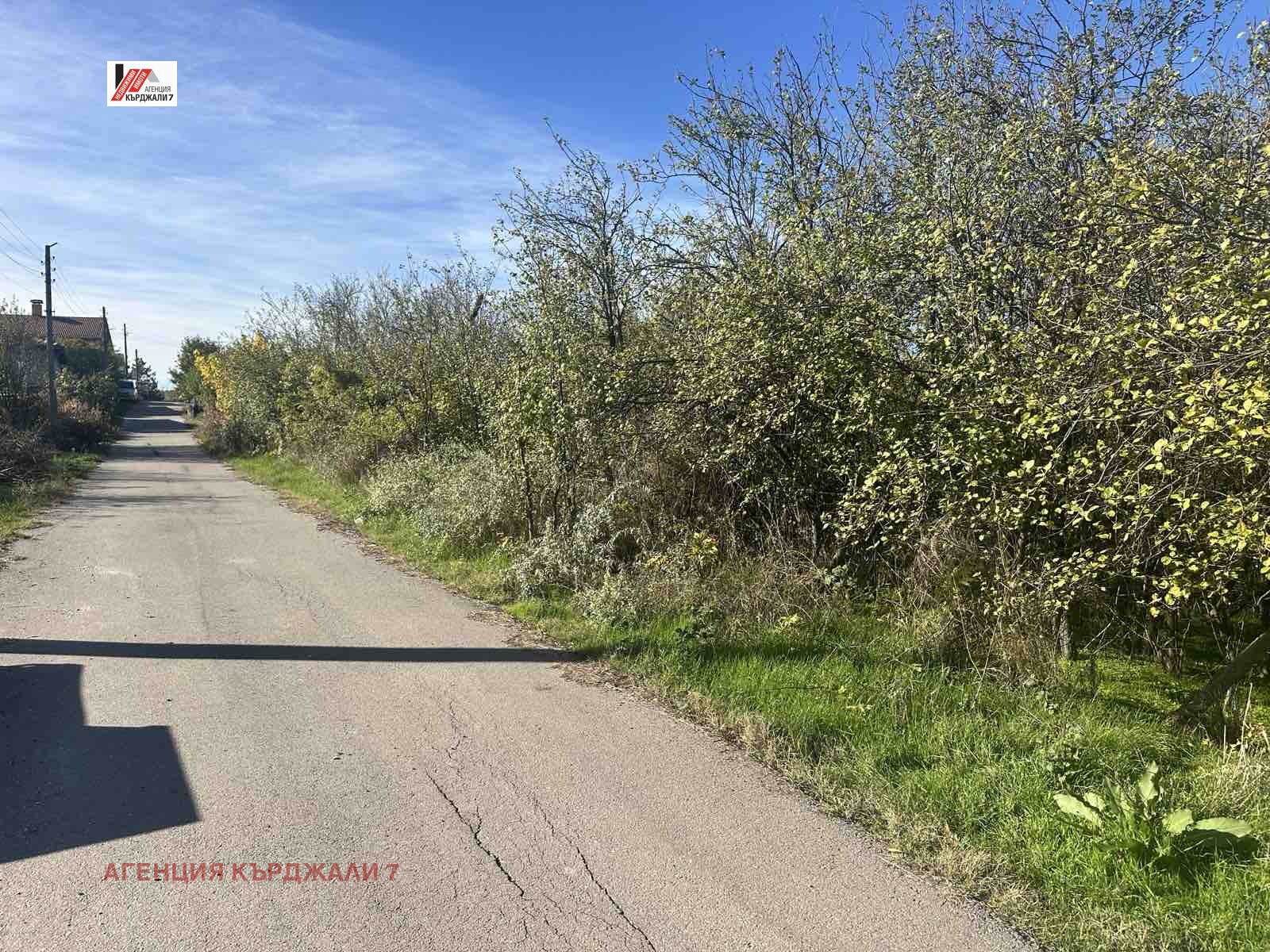 Продава ПАРЦЕЛ, с. Пчеларово, област Кърджали, снимка 4 - Парцели - 53190515