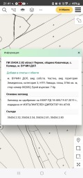 Продава ПАРЦЕЛ, яз. Пчелина, област Перник, снимка 3