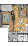 Продава 2-СТАЕН, град Пловдив, Христо Смирненски • 97520 € • 91172924 2