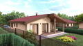 Продава  Къща област Стара Загора , с. Дълбоки , 132 кв.м | 67367377 - изображение [9]