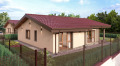 Продава  Къща област Стара Загора , с. Дълбоки , 132 кв.м | 67367377 - изображение [10]