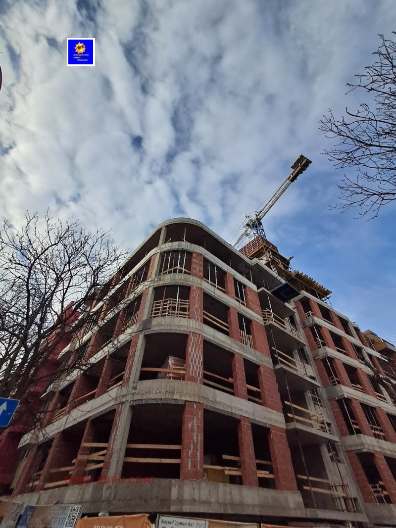 Продава 3-СТАЕН в град София, Стрелбище - 124 кв.м / 352 700 € » 689 821.24 лв., ВИКИ ЕВРО СВЯТ