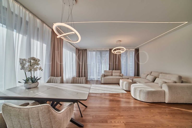 Продава 3-СТАЕН в град София, Манастирски ливади - 157 кв.м / 720 000 € » 1 408 197.60 лв., ЛУКСИММО