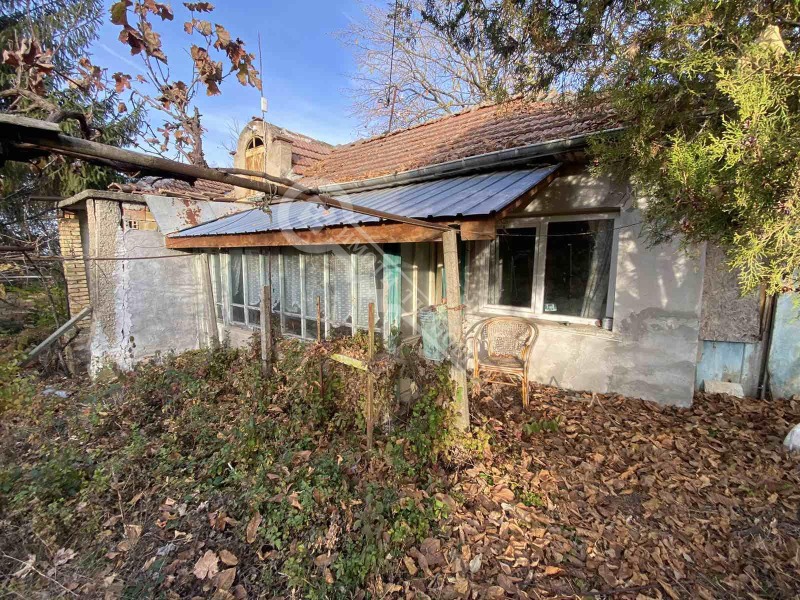 Продава КЪЩА в област Велико Търново, гр. Полски Тръмбеш - 100 кв.м / 14 316.17 € » 28 000 лв., ИМОТИ ТЪРНОВГРАД