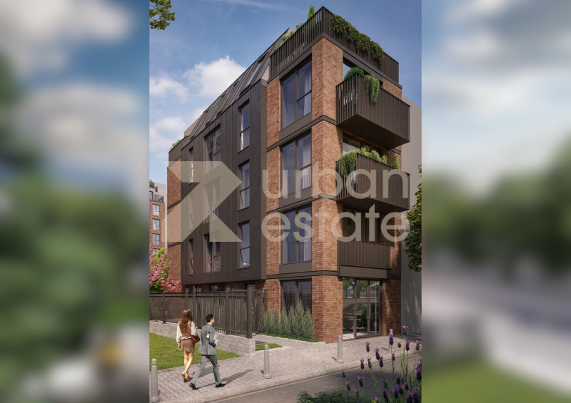 Продава САМОСТОЯТЕЛНА СГРАДА в град София, Център - 406 кв.м / 1 120 000 € » 2 190 529.60 лв., ЪРБАН ЕСТЕЙТ