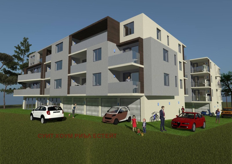 Продава 1-СТАЕН, гр. Созопол, област Бургас, снимка 2 - Апартаменти - 53397334