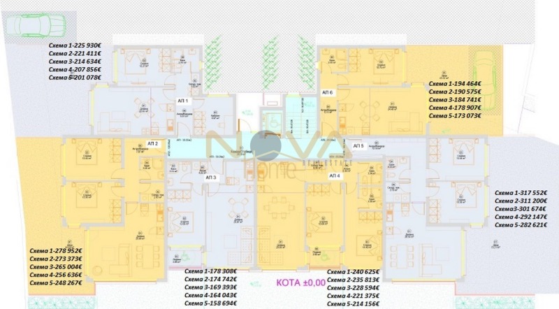 Продава 2-СТАЕН, гр. Варна, м-т Горна Трака, снимка 12 - Апартаменти - 53109963