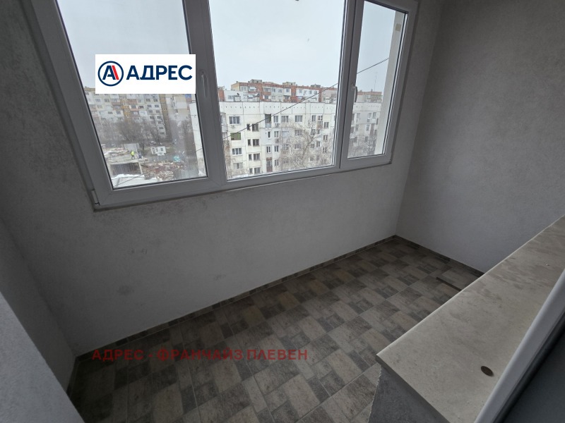 Продава 2-СТАЕН, гр. Плевен, Сторгозия, снимка 11 - Апартаменти - 53281554