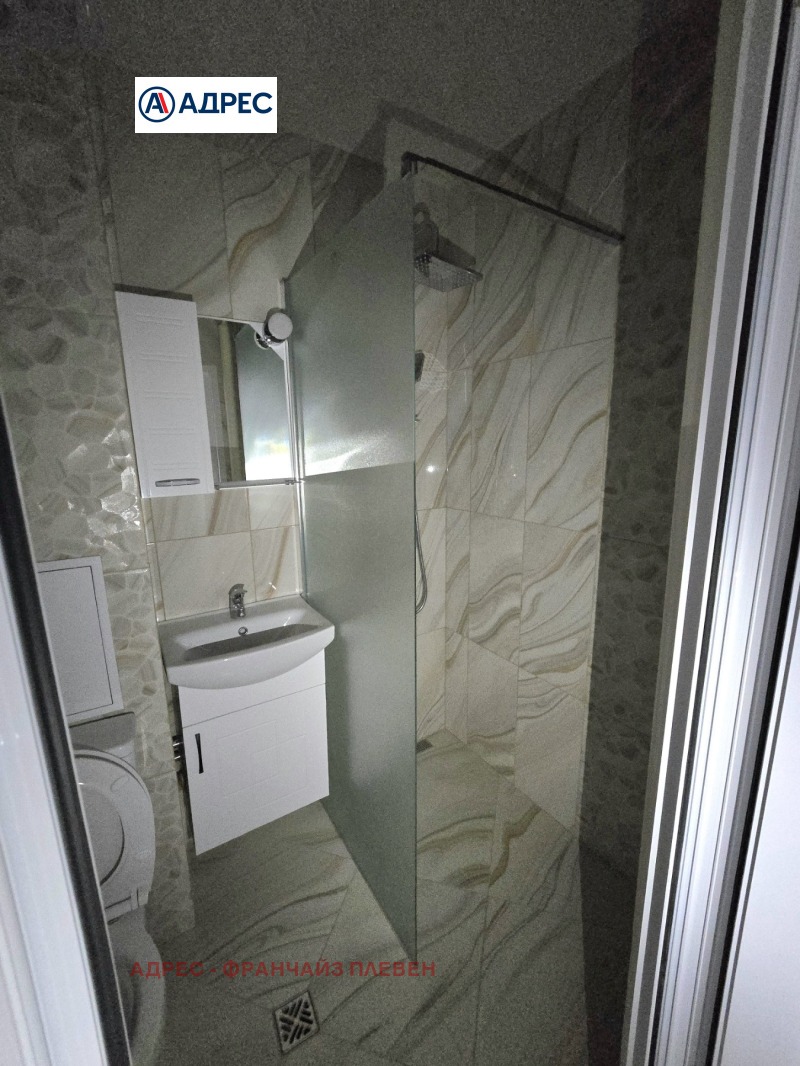 Продава 2-СТАЕН, гр. Плевен, Сторгозия, снимка 10 - Апартаменти - 53281554