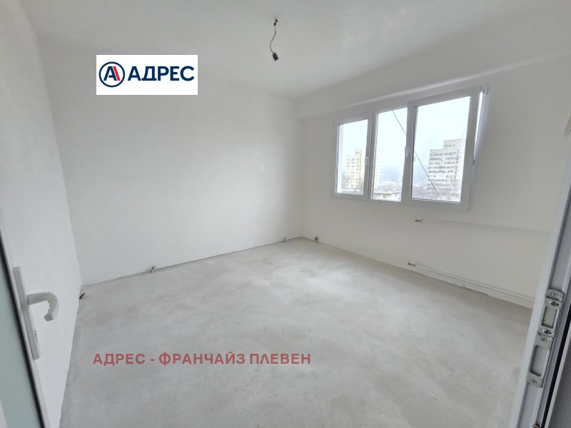 Продава 2-СТАЕН, гр. Плевен, Сторгозия, снимка 2 - Апартаменти - 53281554