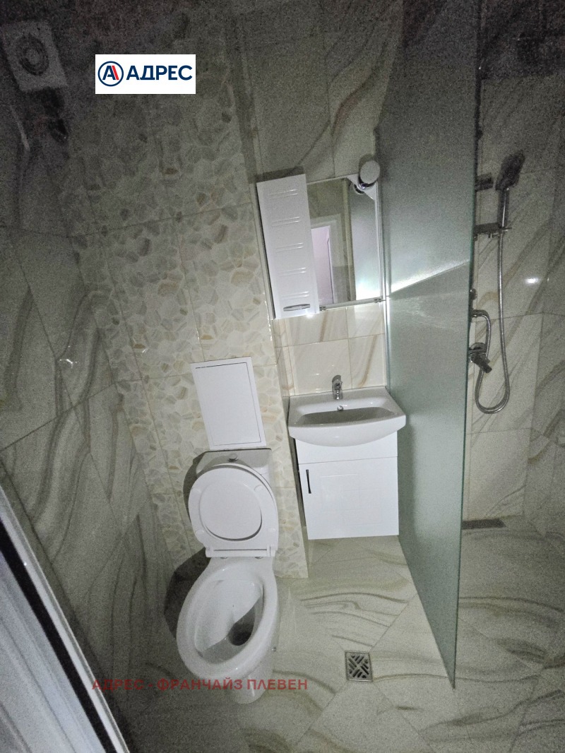 Продава 2-СТАЕН, гр. Плевен, Сторгозия, снимка 9 - Апартаменти - 53281554