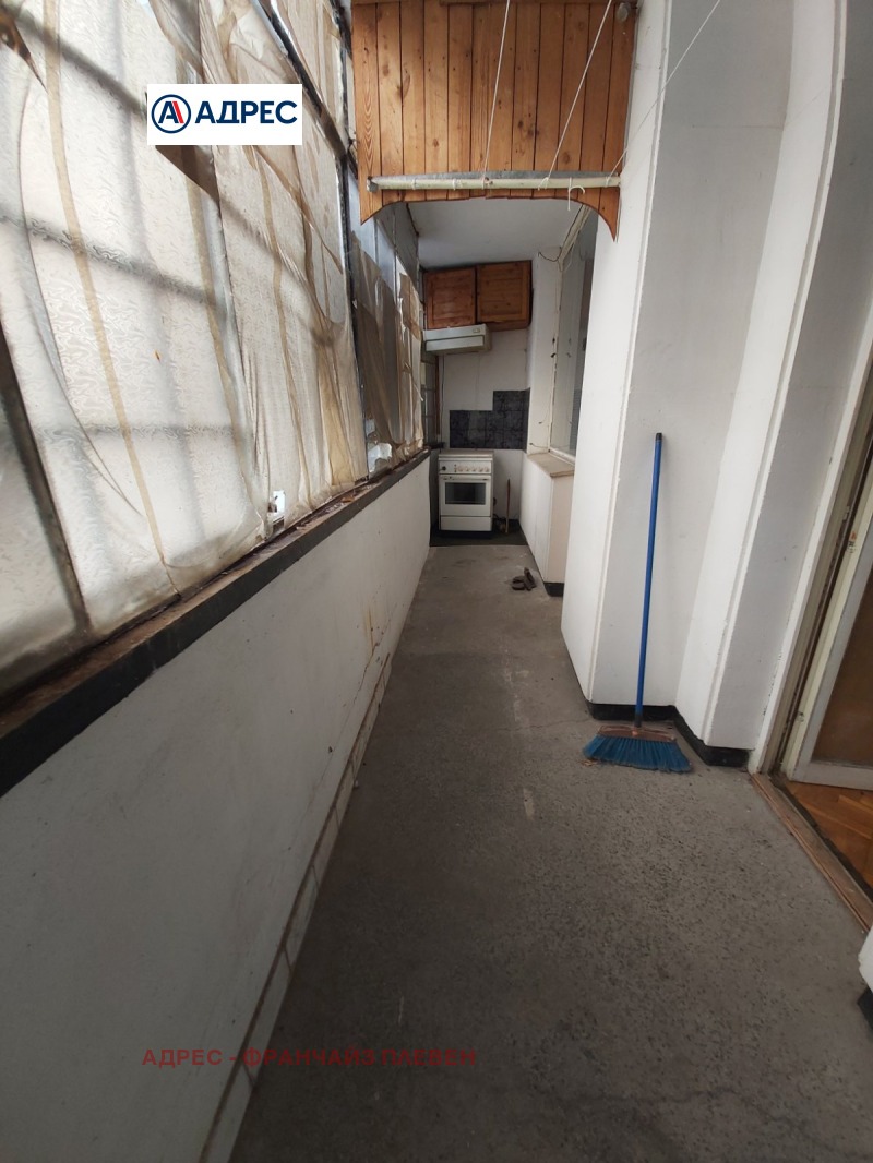 Продава 2-СТАЕН, гр. Плевен, 9-ти квартал, снимка 6 - Апартаменти - 53379978