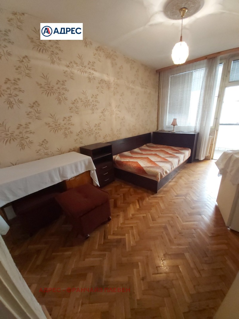 Продава 2-СТАЕН, гр. Плевен, 9-ти квартал, снимка 3 - Апартаменти - 53379978