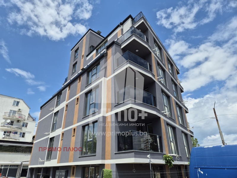 Na prodej  2 ložnice Sofia , Ljulin - centar , 124 m2 | 46342261 - obraz [2]