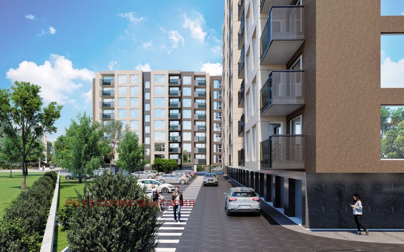 En venta  2 dormitorios Plovdiv , Yuzhen , 107 metros cuadrados | 70399160