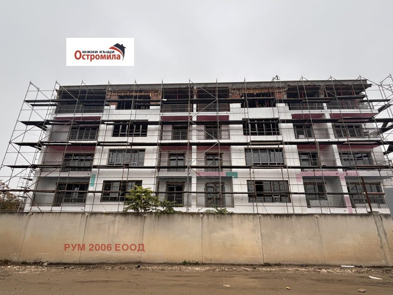 Продава 3-СТАЕН, гр. Пловдив, Беломорски, снимка 2 - Апартаменти - 52464106