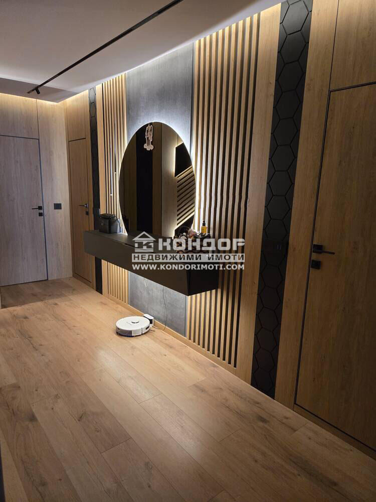 Продава 3-СТАЕН, гр. Пловдив, Съдийски, снимка 10 - Апартаменти - 54602553