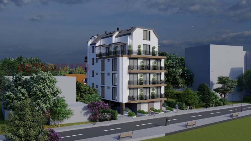 Na sprzedaż  Garaż Sofia , Owcza kupel , 21 mkw | 49416790 - obraz [2]