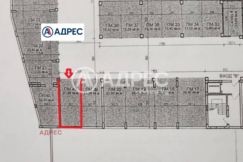 Продава ГАРАЖ, ПАРКОМЯСТО, гр. Варна, Завод Дружба, снимка 2 - Гаражи и паркоместа - 52845212
