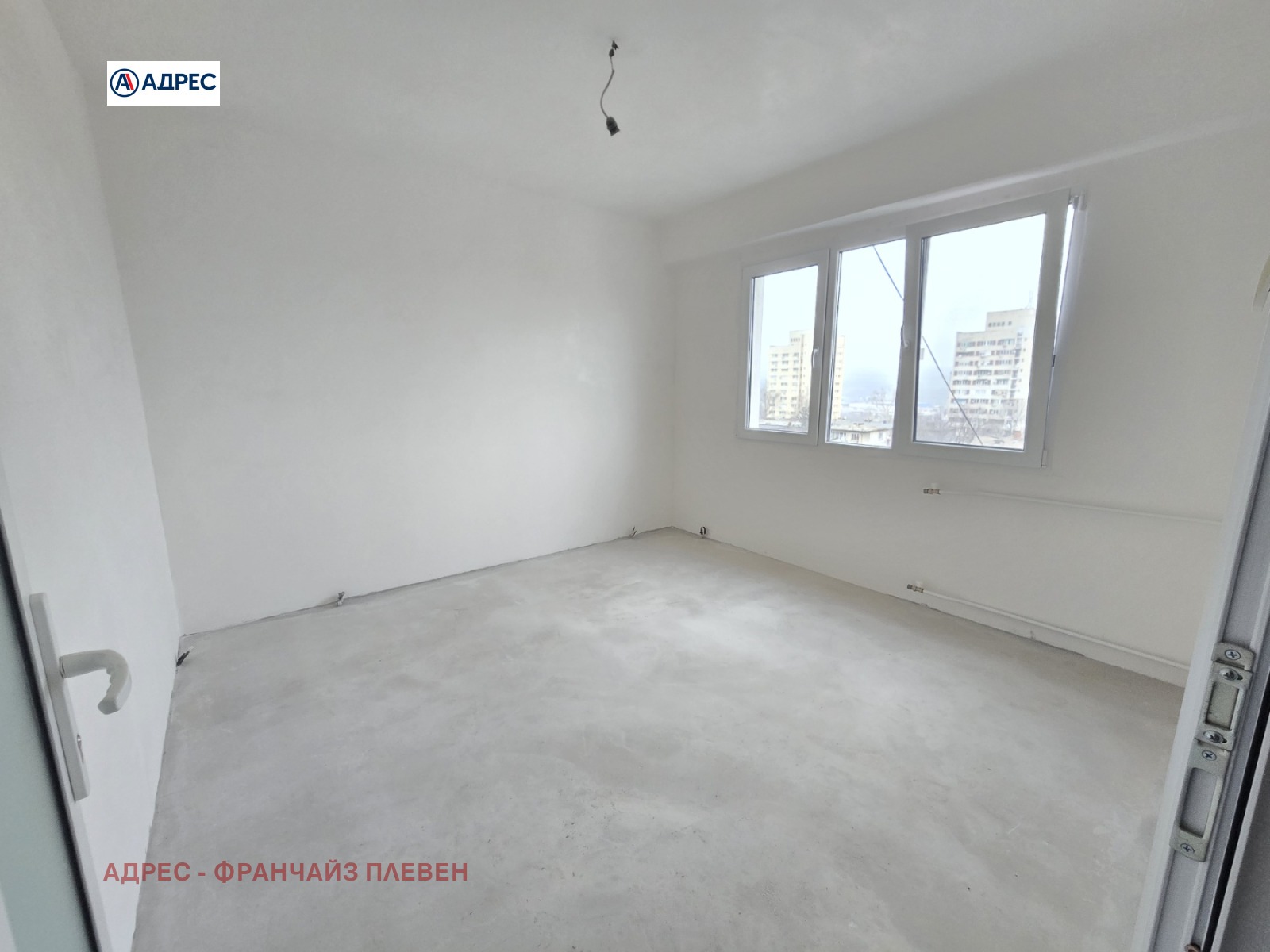 Продава 2-СТАЕН, гр. Плевен, Сторгозия, снимка 2 - Апартаменти - 53312184
