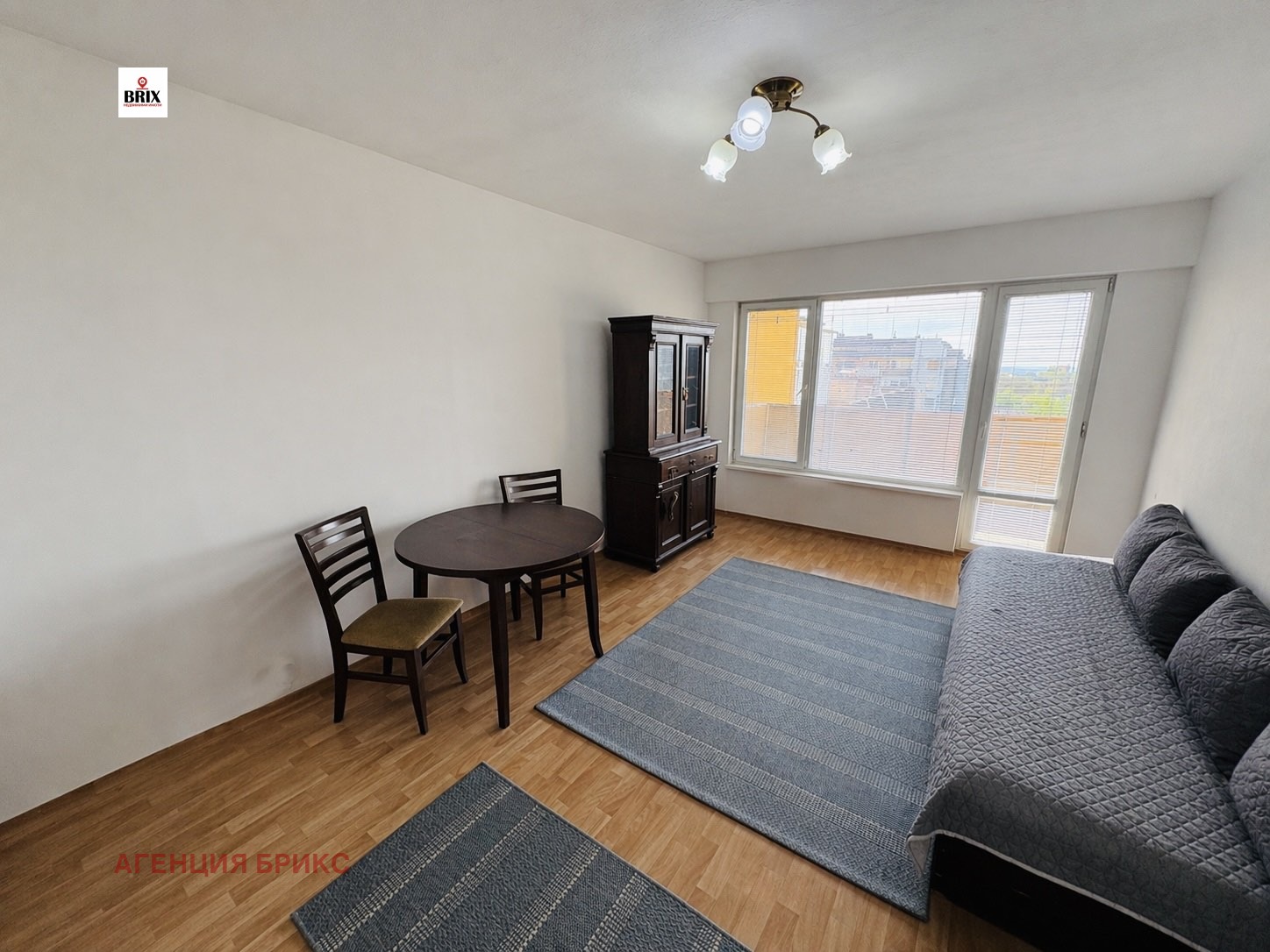 Продава 2-СТАЕН, гр. Русе, Чародейка - Юг, снимка 2 - Апартаменти - 54290455