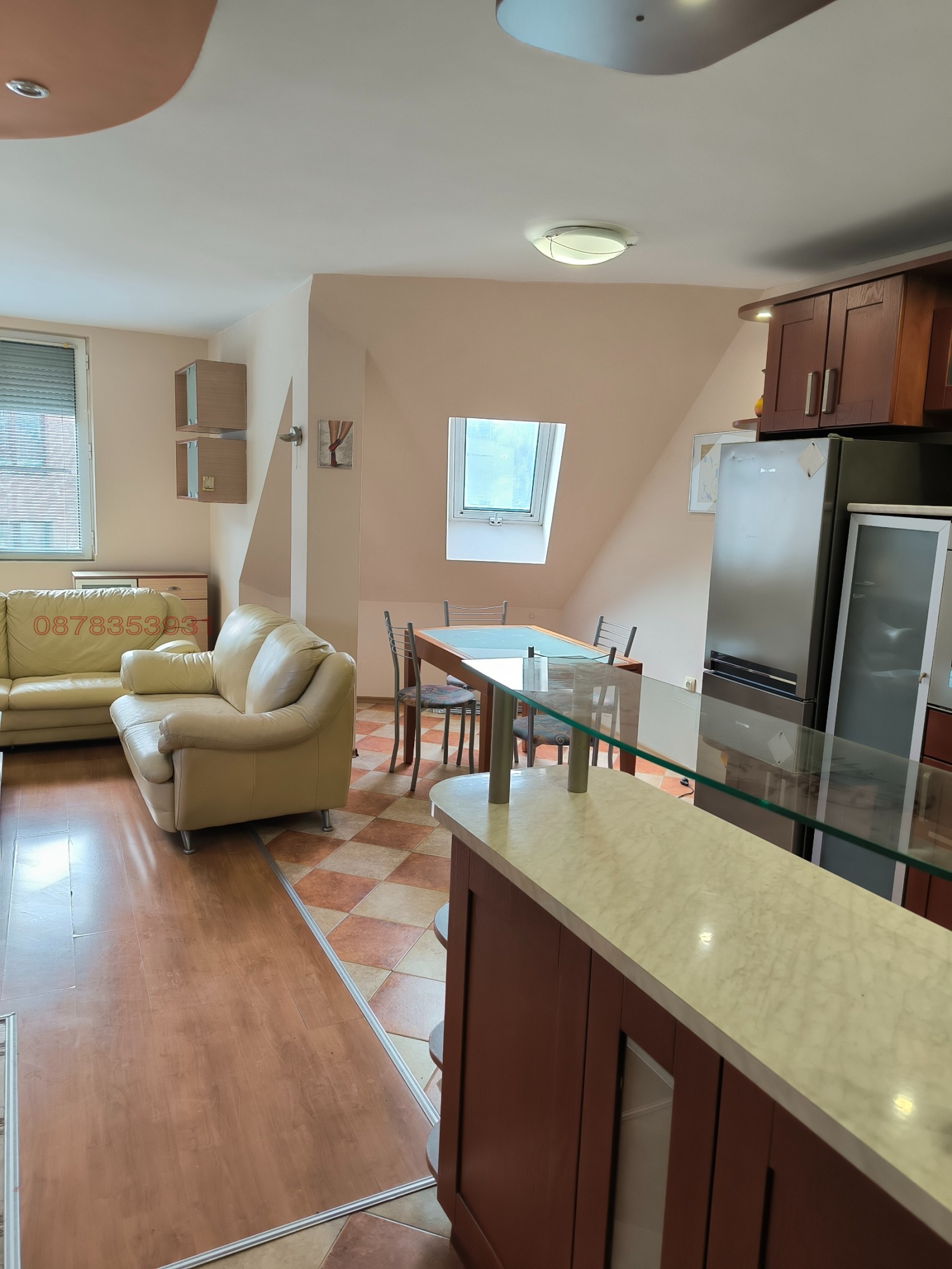 Продава 3-СТАЕН, гр. Плевен, Широк център, снимка 4 - Апартаменти - 54504960