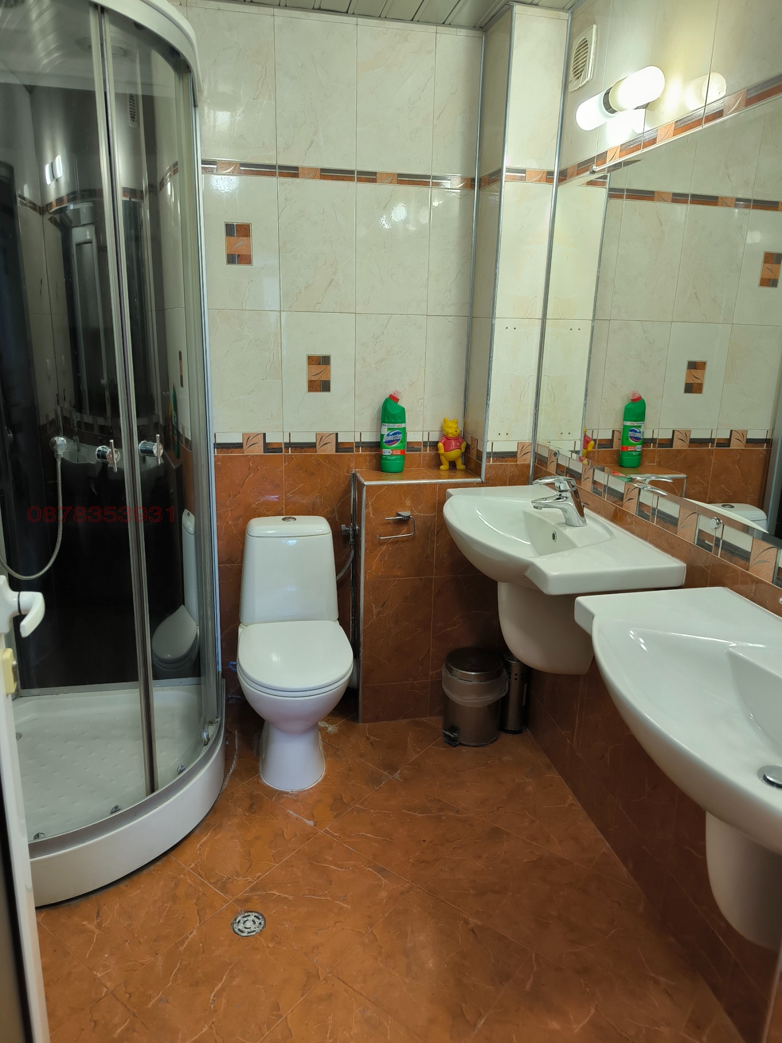 Продава 3-СТАЕН, гр. Плевен, Широк център, снимка 10 - Апартаменти - 54504960