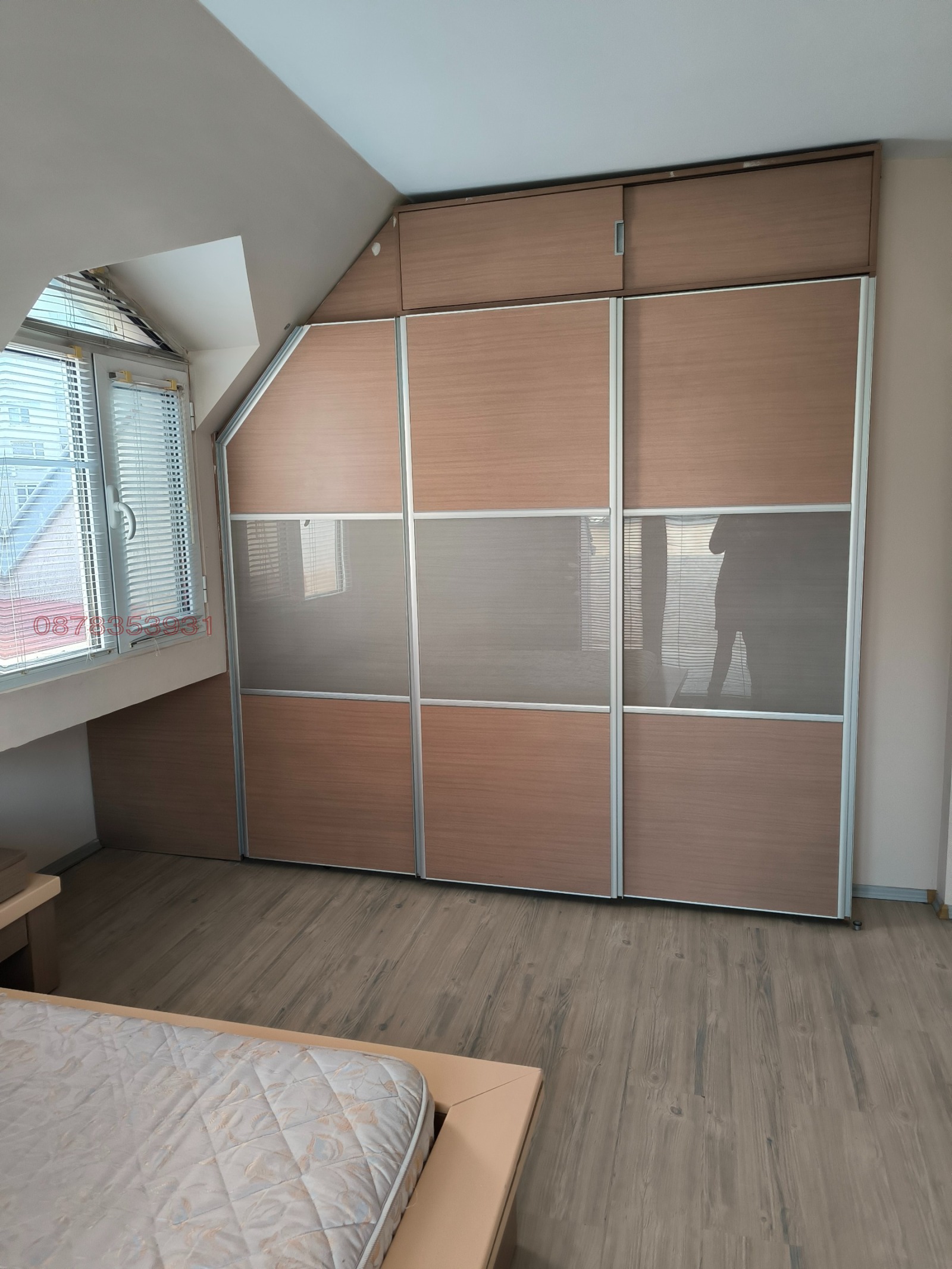 Продава 3-СТАЕН, гр. Плевен, Широк център, снимка 9 - Апартаменти - 54504960