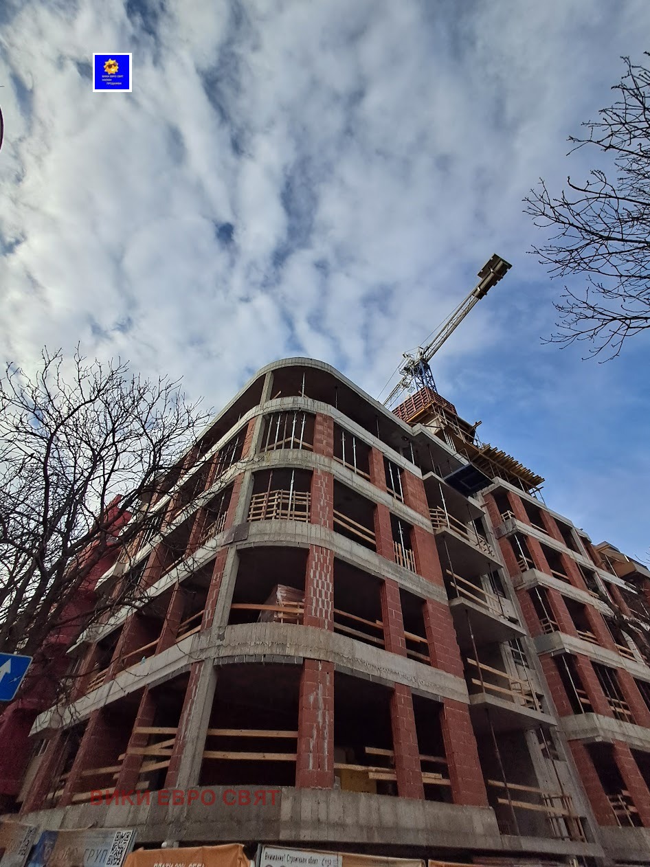 Продава 3-СТАЕН, гр. София, Стрелбище, снимка 1 - Апартаменти - 53667894