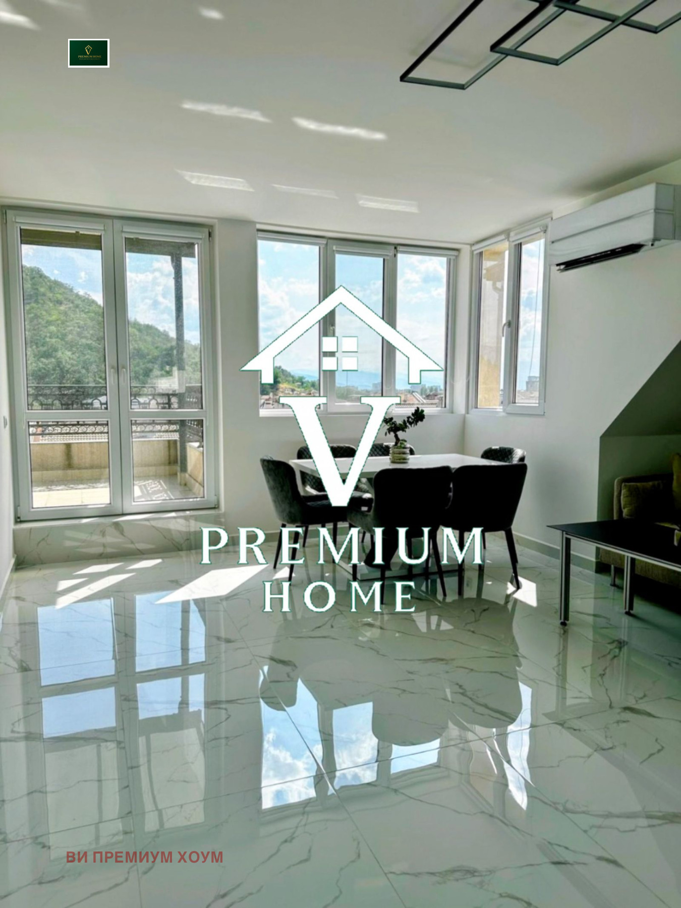 Продава 3-СТАЕН, гр. Пловдив, Център, снимка 3 - Апартаменти - 54514572