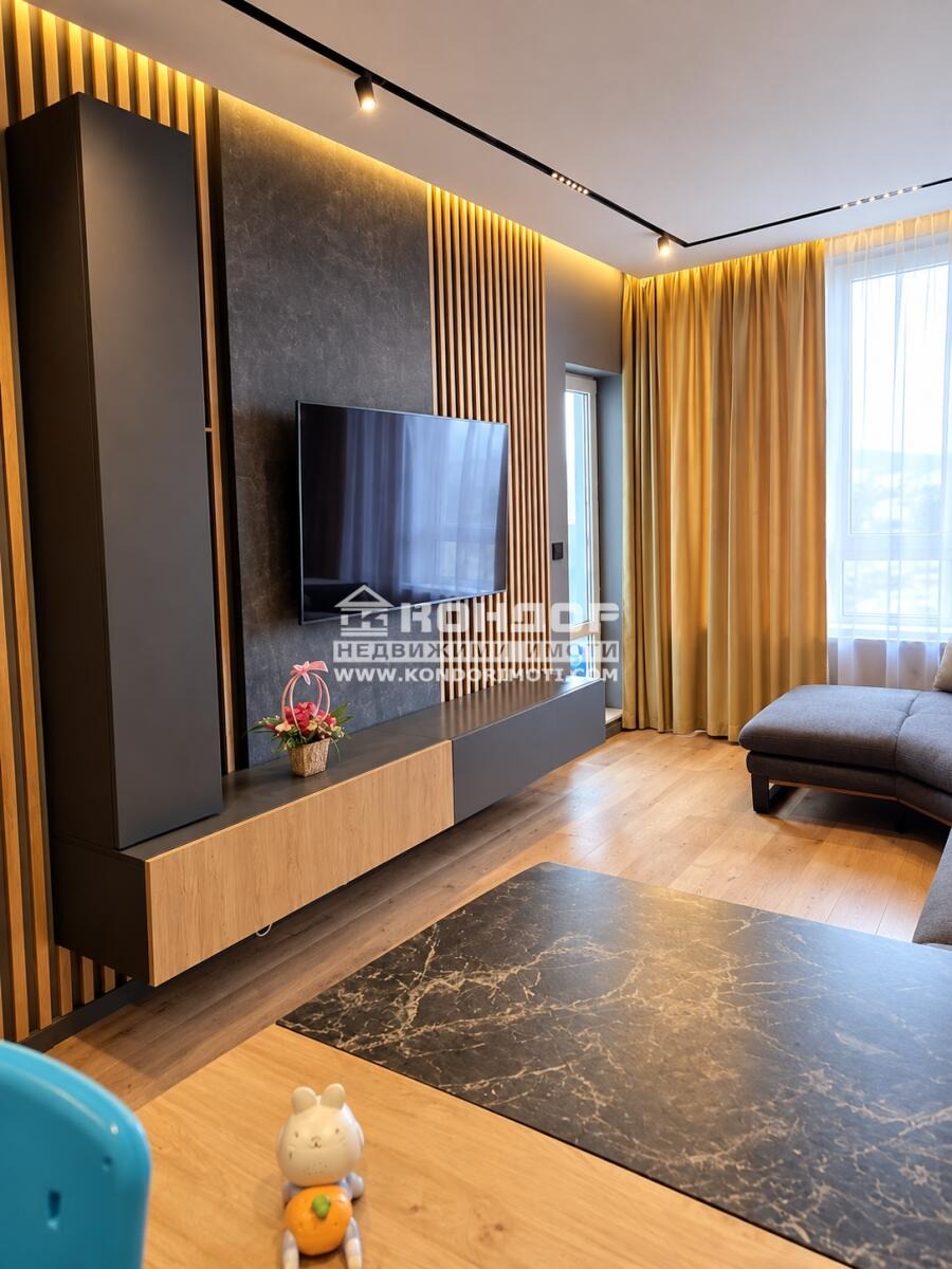 Продава 3-СТАЕН, гр. Пловдив, Съдийски, снимка 3 - Апартаменти - 54602553