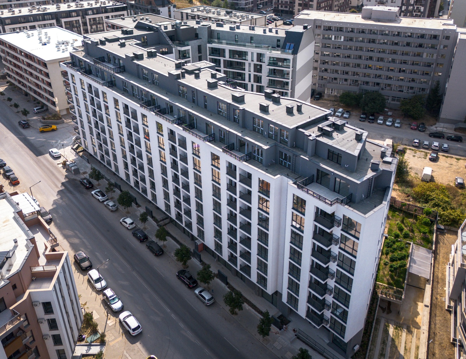 Продава 3-СТАЕН, гр. София, Малинова долина, снимка 2 - Апартаменти - 55744805